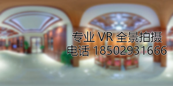 潼关房地产样板间VR全景拍摄